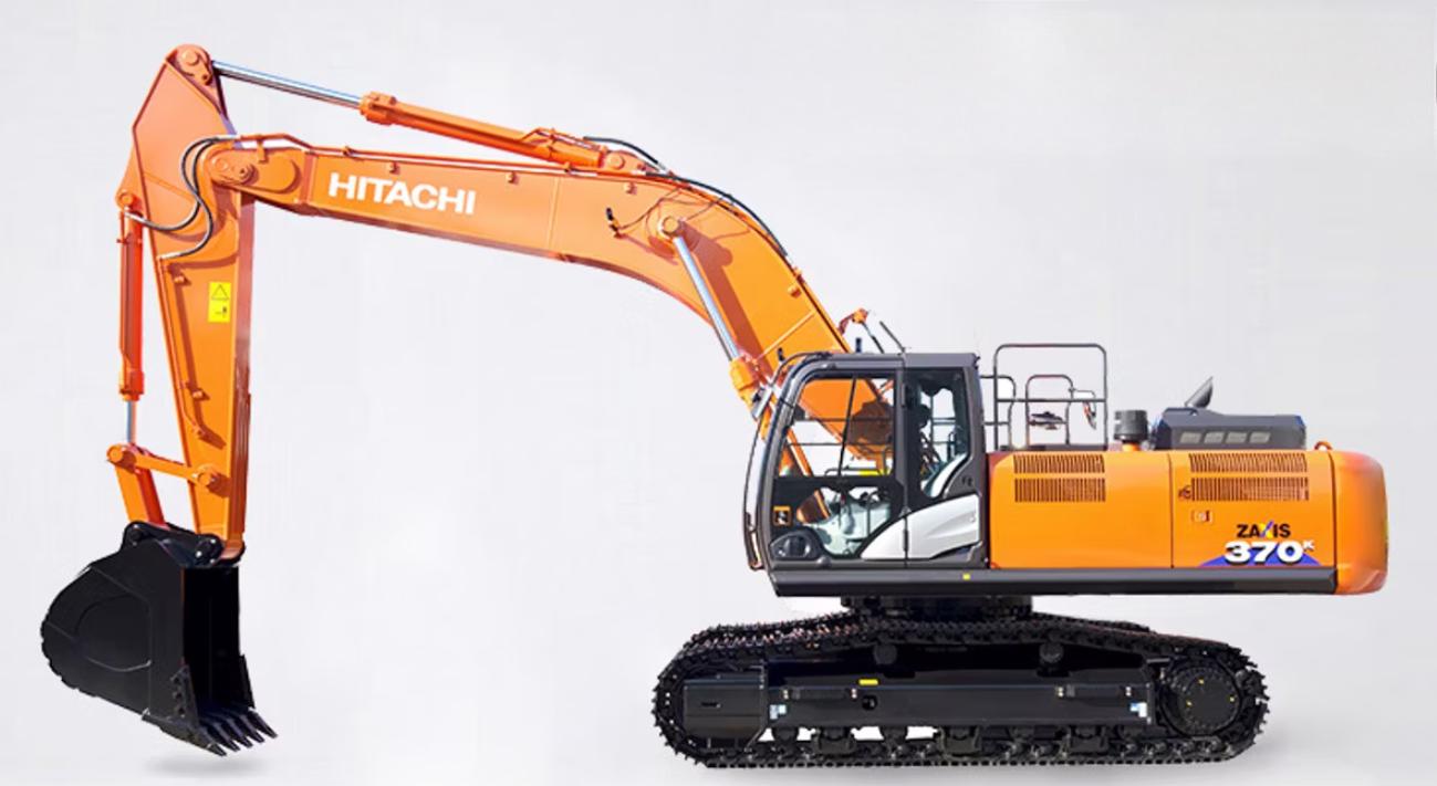 ZX370K-6A - Hitachi ZX370K-6A -  Hitachi Excavator