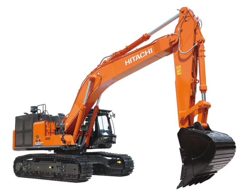 ZX520LCH-6A - Hitachi ZX520LCH-6A -  Hitachi Excavator