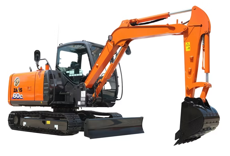 ZX60C-6A - Hitachi ZX60C-6A -  Hitachi Excavator