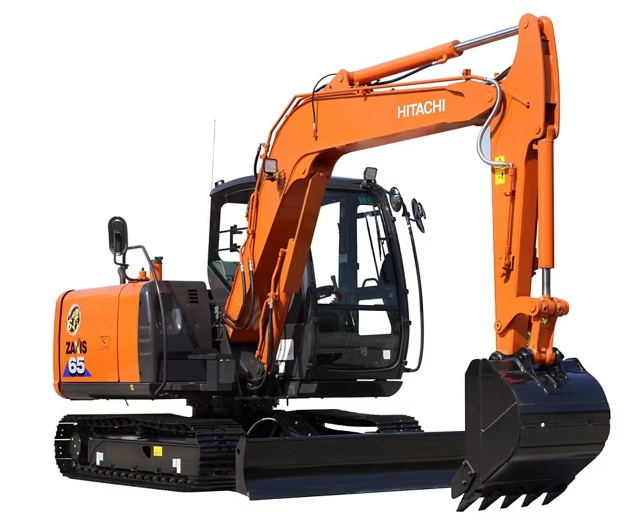 ZX65-6A - Hitachi ZX65-6A -  Hitachi Excavator