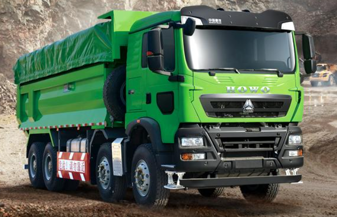 HOWO TX7 Dump Truck (Highway and Mining) - China PX mining dump truck HOWO TX7 Dump Truck (Highway and Mining) - China PX mining dump truck