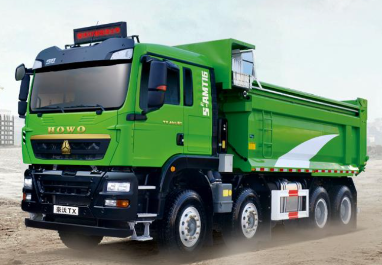 HOWO TX7 Dump Truck (Urban Construction Muck) - China HOWO dump truck HOWO TX7 Dump Truck (Urban Construction Muck) - China HOWO dump truck