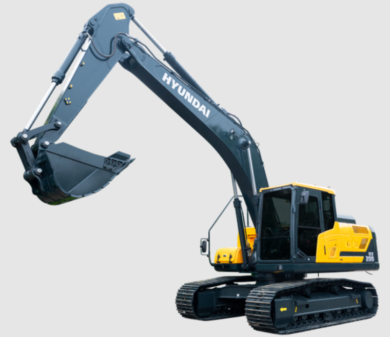 HX200 - HYUNDAI HX200 -  HYUNDAI Excavator