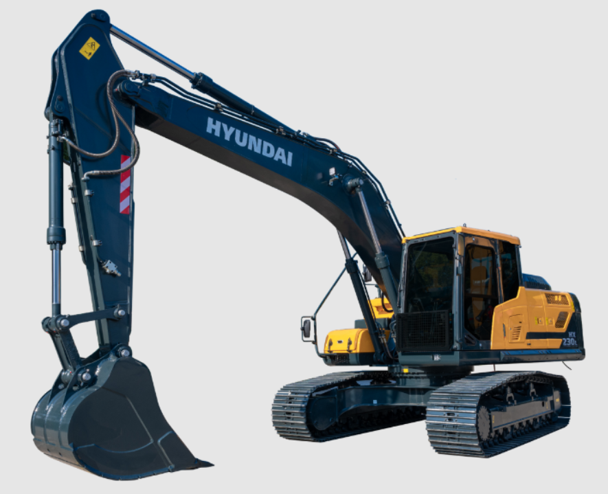 HX230L - HYUNDAI HX230L -  HYUNDAI Excavator