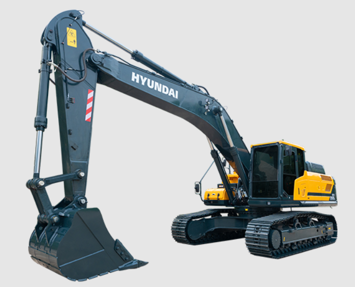 HX350L - HYUNDAI HX350L -  HYUNDAI Excavator