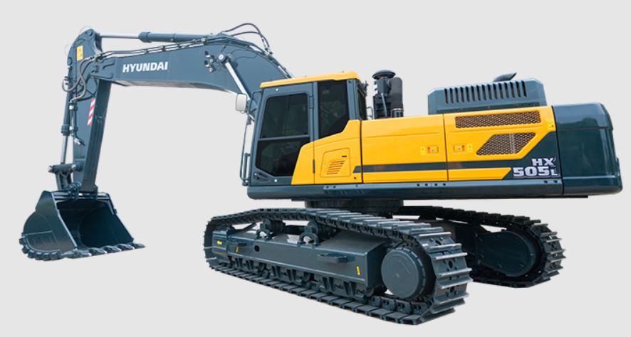 HX505L - HYUNDAI HX505L -  HYUNDAI Excavator