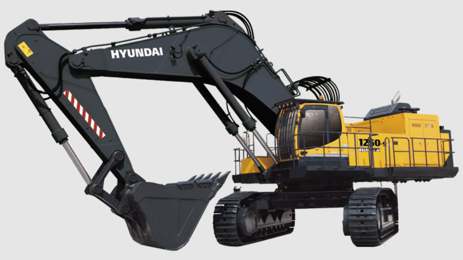 R1250-9 - HYUNDAI R1250-9 -  HYUNDAI Excavator