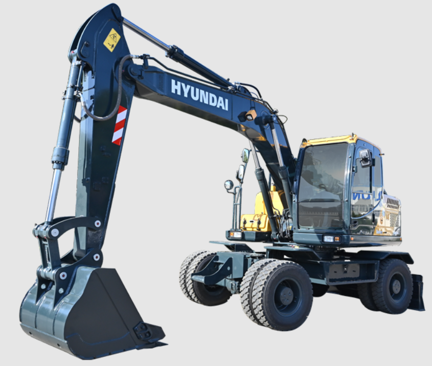 R150W VS PRO - HYUNDAI R150W VS PRO -  HYUNDAI Excavator