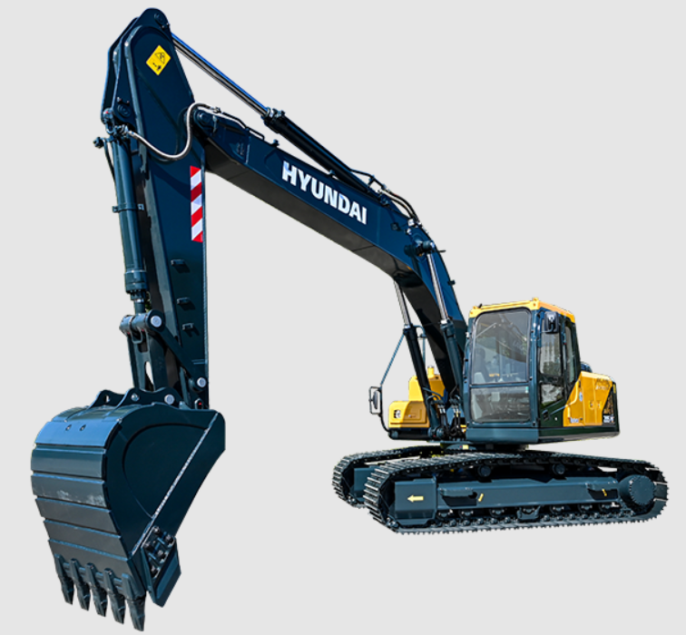 R205VS - HYUNDAI R205VS -  HYUNDAI Excavator