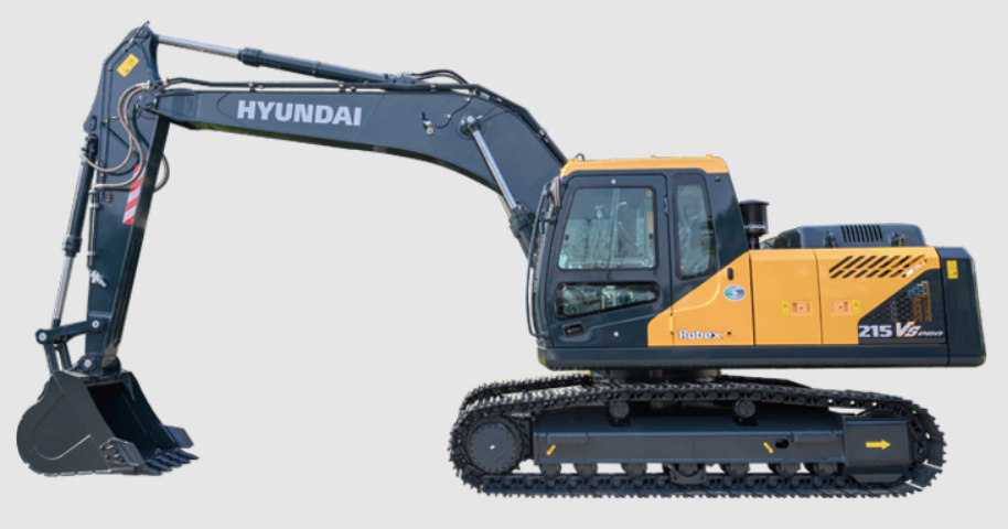 R215VS PRO - HYUNDAI R215VS PRO -  HYUNDAI Excavator