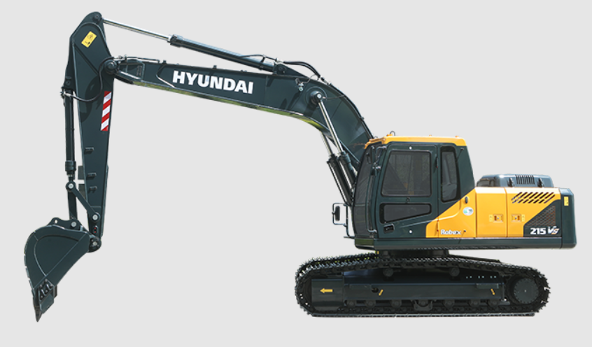R215VS - HYUNDAI R215VS -  HYUNDAI Excavator