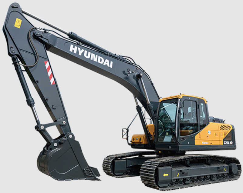 R225L VS - HYUNDAI R225L VS -  HYUNDAI Excavator
