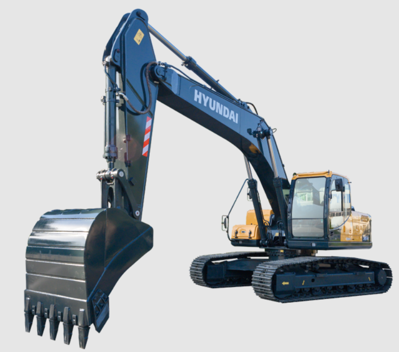 R245VS - HYUNDAI R245VS -  HYUNDAI Excavator