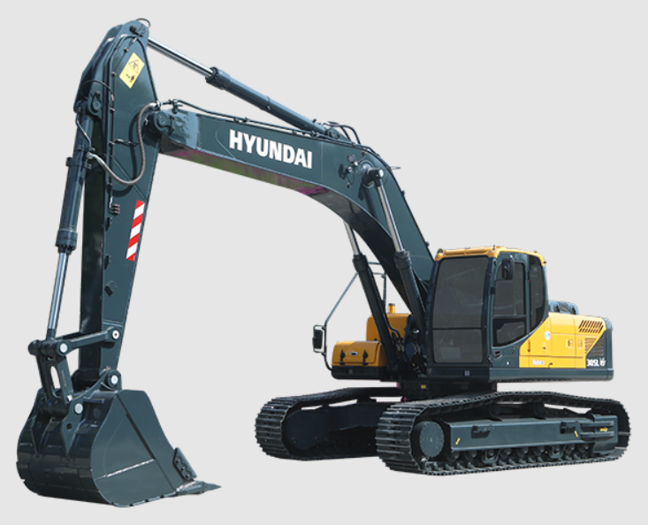 R305L VS - HYUNDAI R305L VS -  HYUNDAI Excavator