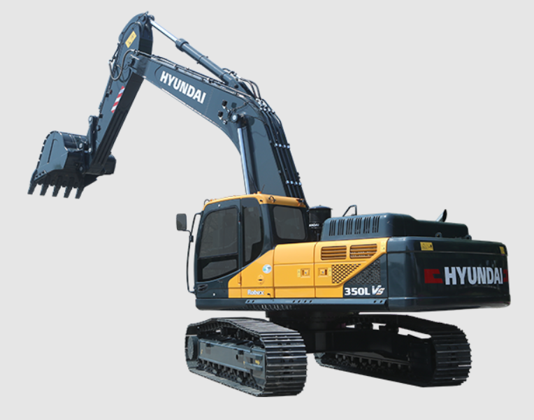 R350L VS - HYUNDAI R350L VS -  HYUNDAI Excavator