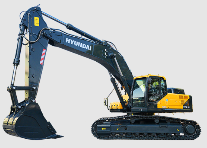 R375L VS - HYUNDAI R375L VS -  HYUNDAI Excavator