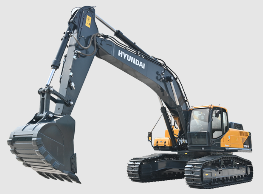 R395L VS - HYUNDAI R395L VS -  HYUNDAI Excavator