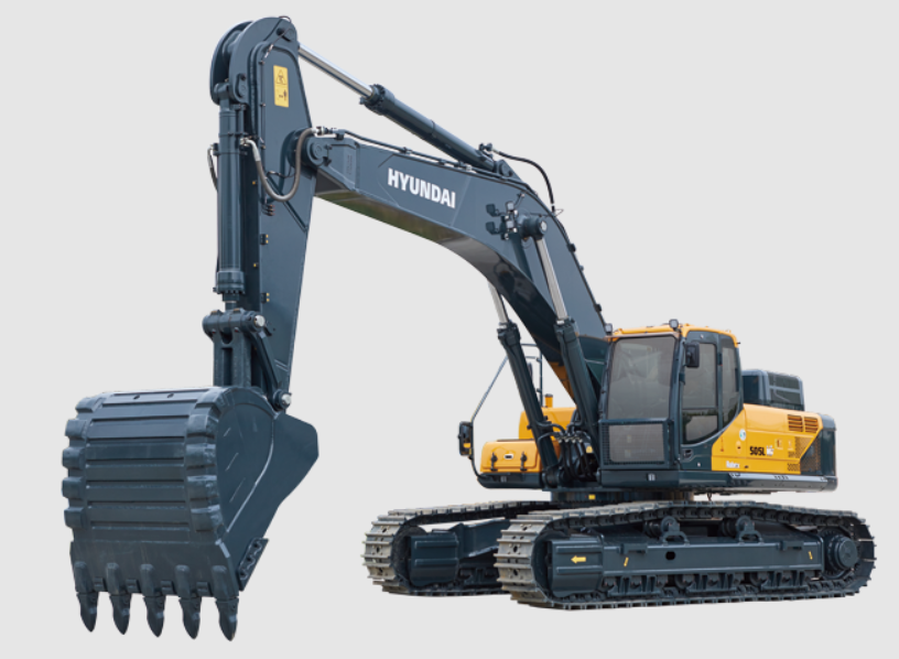 R505L VS - HYUNDAI R505L VS -  HYUNDAI Excavator