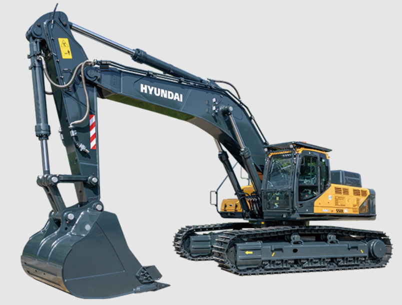 R550L VS - HYUNDAI R550L VS -  HYUNDAI Excavator