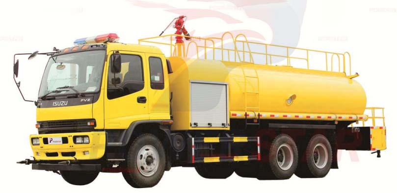 14000L-WATER-TANKER- ISUZU 14000L-WATER-TANKER- ISUZU Water Tanker