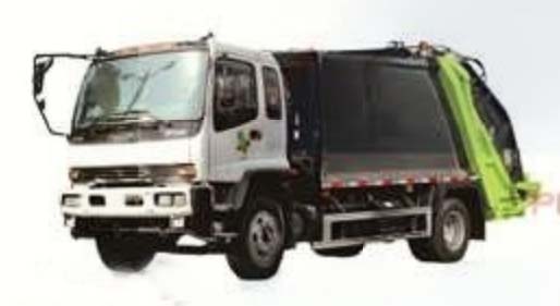 14CBM-COMPACTOR - ISUZU 14CBM-COMPACTOR - ISUZU Garbage Compactor 14CBM-COMPACTOR - ISUZU 14CBM-COMPACTOR - ISUZU Garbage Compactor