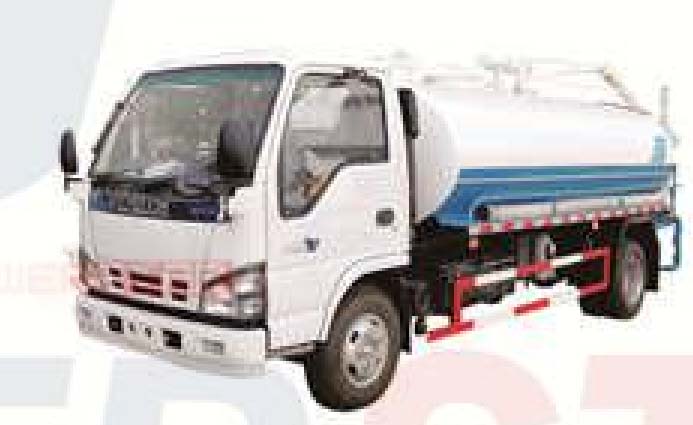 6000L-SEWAGE-TRUCK- ISUZU 6000L-SEWAGE-TRUCK- ISUZU Sewage Truck