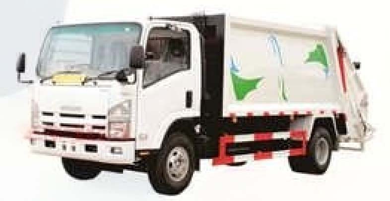 8CBM-COMPACTOR - ISUZU 8CBM-COMPACTOR - ISUZU Garbage Compactor 8CBM-COMPACTOR - ISUZU 8CBM-COMPACTOR - ISUZU Garbage Compactor