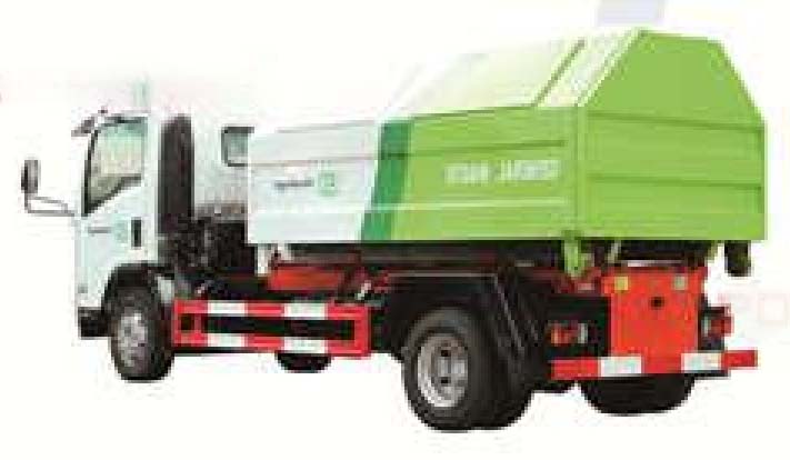 8CBM-HOOK-LIFT - ISUZU 8CBM-HOOK-LIFT - ISUZU Hook Lift 8CBM-HOOK-LIFT - ISUZU 8CBM-HOOK-LIFT - ISUZU Hook Lift