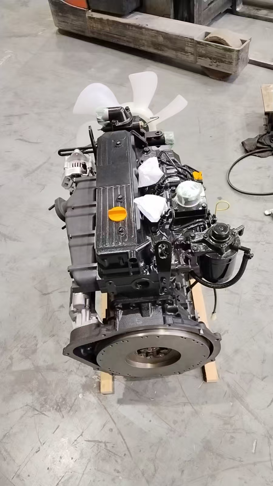 4D94LE-1B45B - Komatsu 4D94LE-1B45B - China Komatsu engine