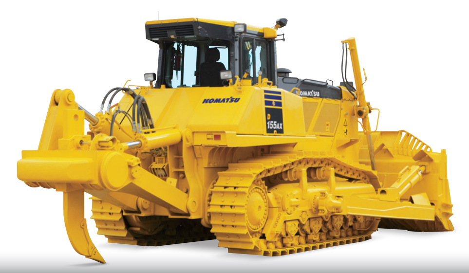 D155AX-8 - Komatsu D155AX-8 - Komatsu Dozer