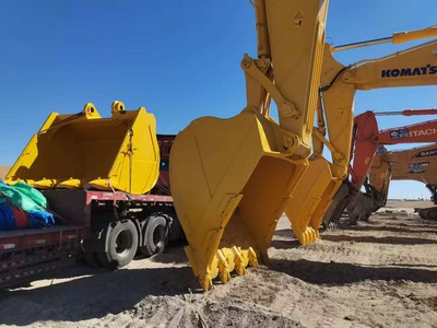 PC1250-11R - Komatsu PC1250-11R - Komatsu Excavator