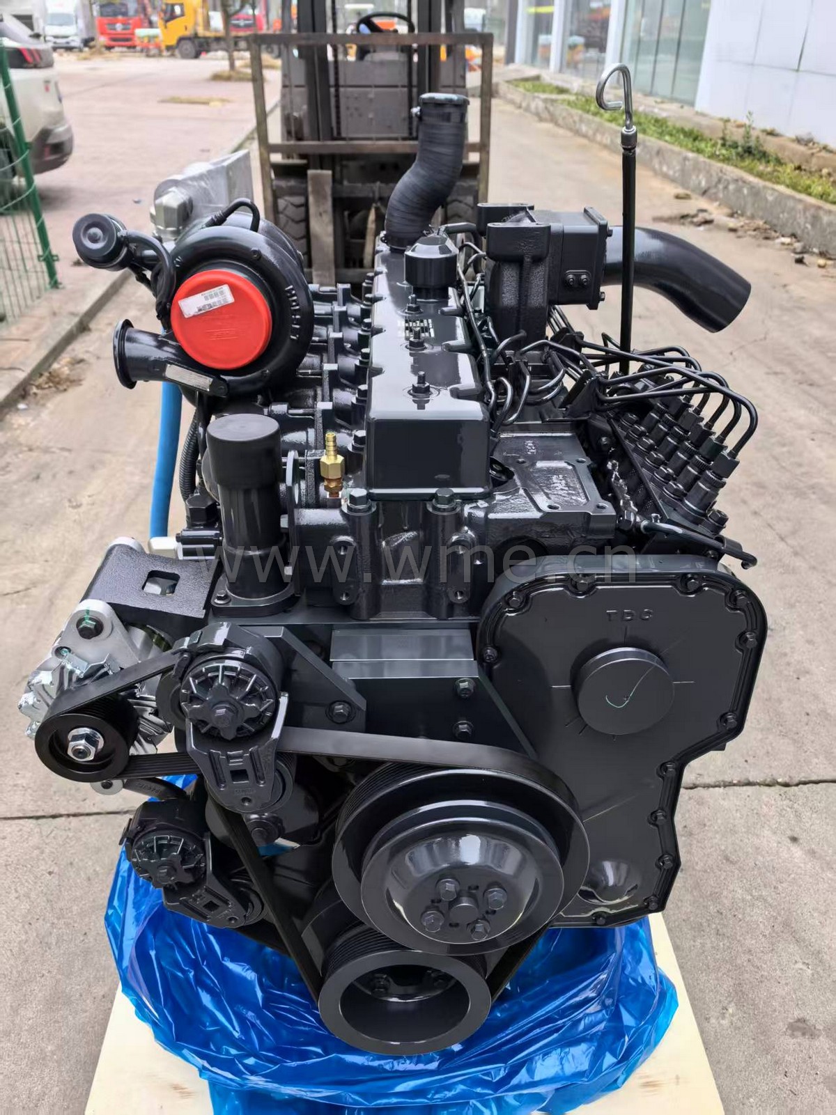 SAA6D114E-2 - Komatsu SAA6D114E-2 - China Komatsu engine