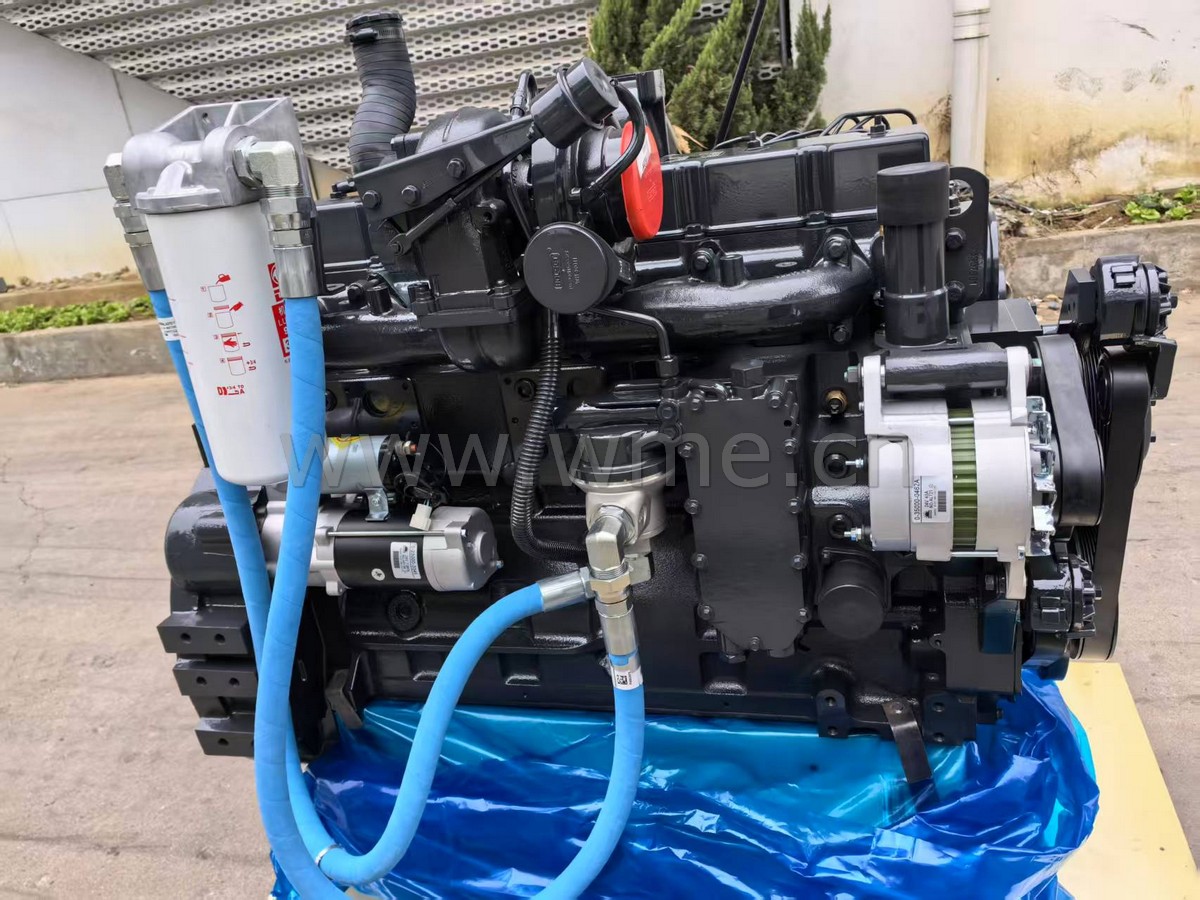 SAA6D114E-2 - Komatsu SAA6D114E-2 - China Komatsu engine