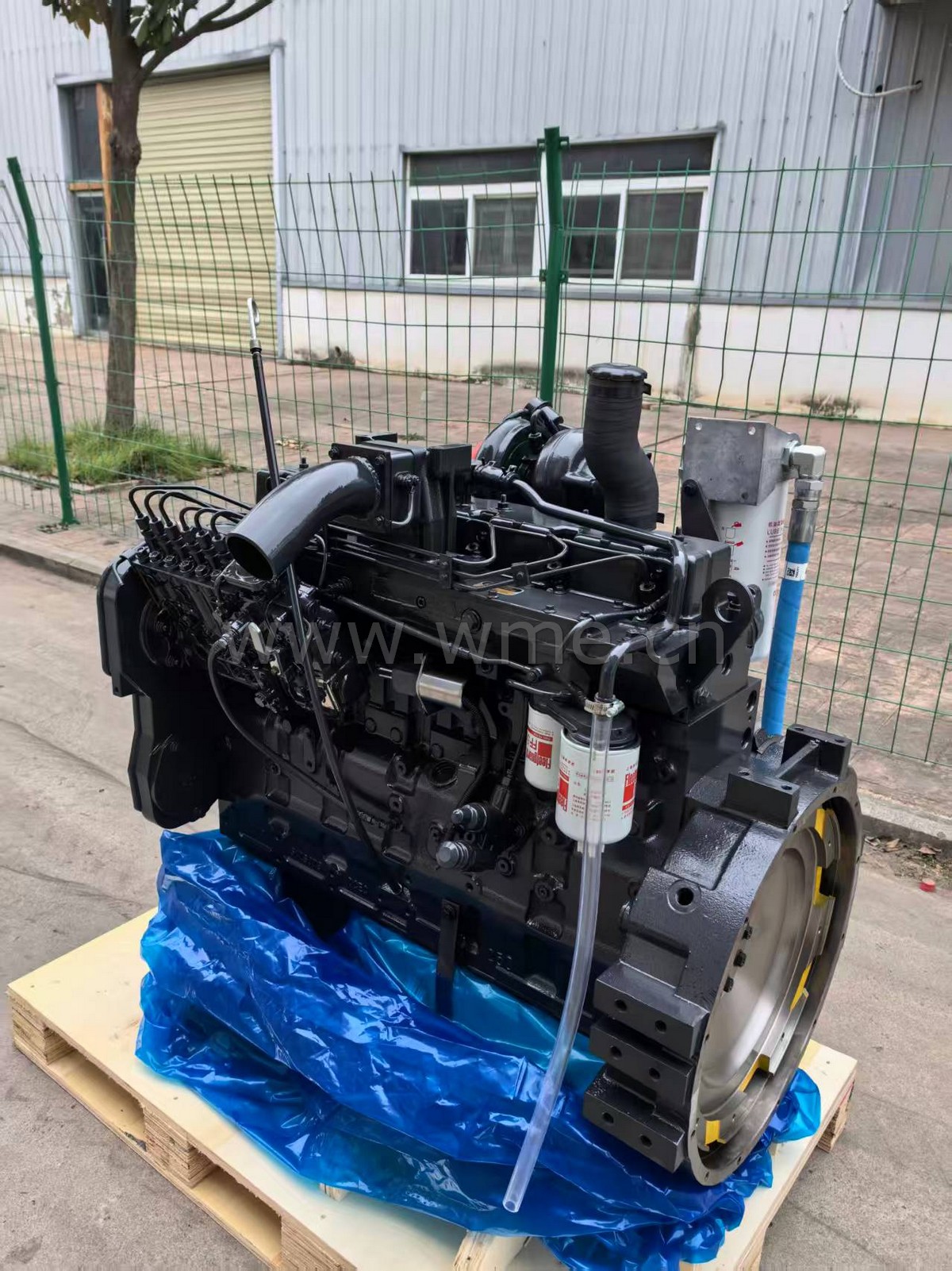 SAA6D114E-2 - Komatsu SAA6D114E-2 - China Komatsu engine