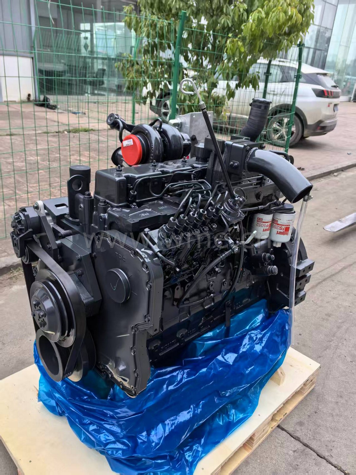 SAA6D114E-2 - Komatsu SAA6D114E-2 - China Komatsu engine