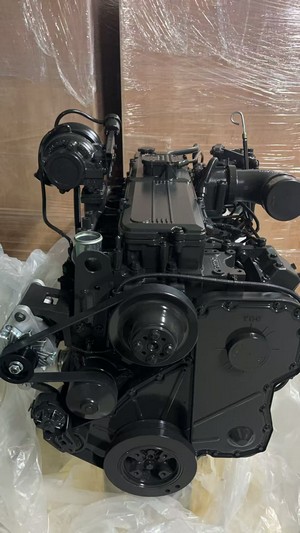 SAA6D114E-3 - Komatsu SAA6D114E-3 - Application for Komatsu D65PX-16