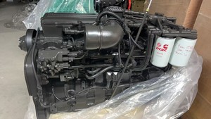 SAA6D114E-3 - Komatsu SAA6D114E-3 - Application for Komatsu D65PX-16