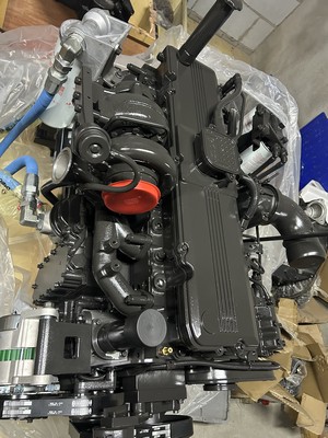 SAA6D114E-3 - Komatsu SAA6D114E-3 - Application for Komatsu WA430-6