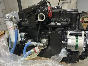 SAA6D114E-3 - Komatsu SAA6D114E-3 - Application for Komatsu WA430-6