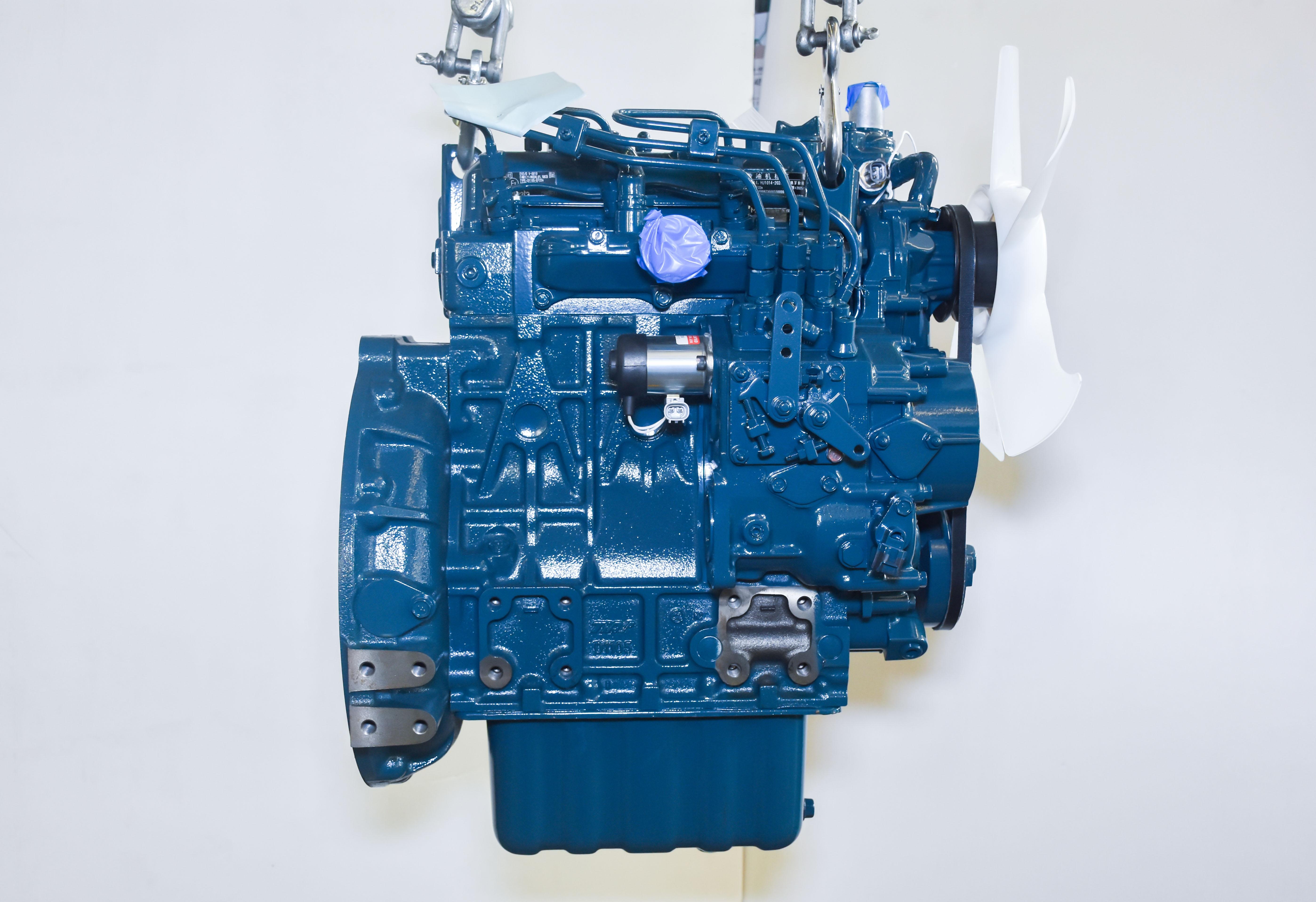 SAA6D114e-3 - Kubota SAA6D114e-3 - China Kubota engine