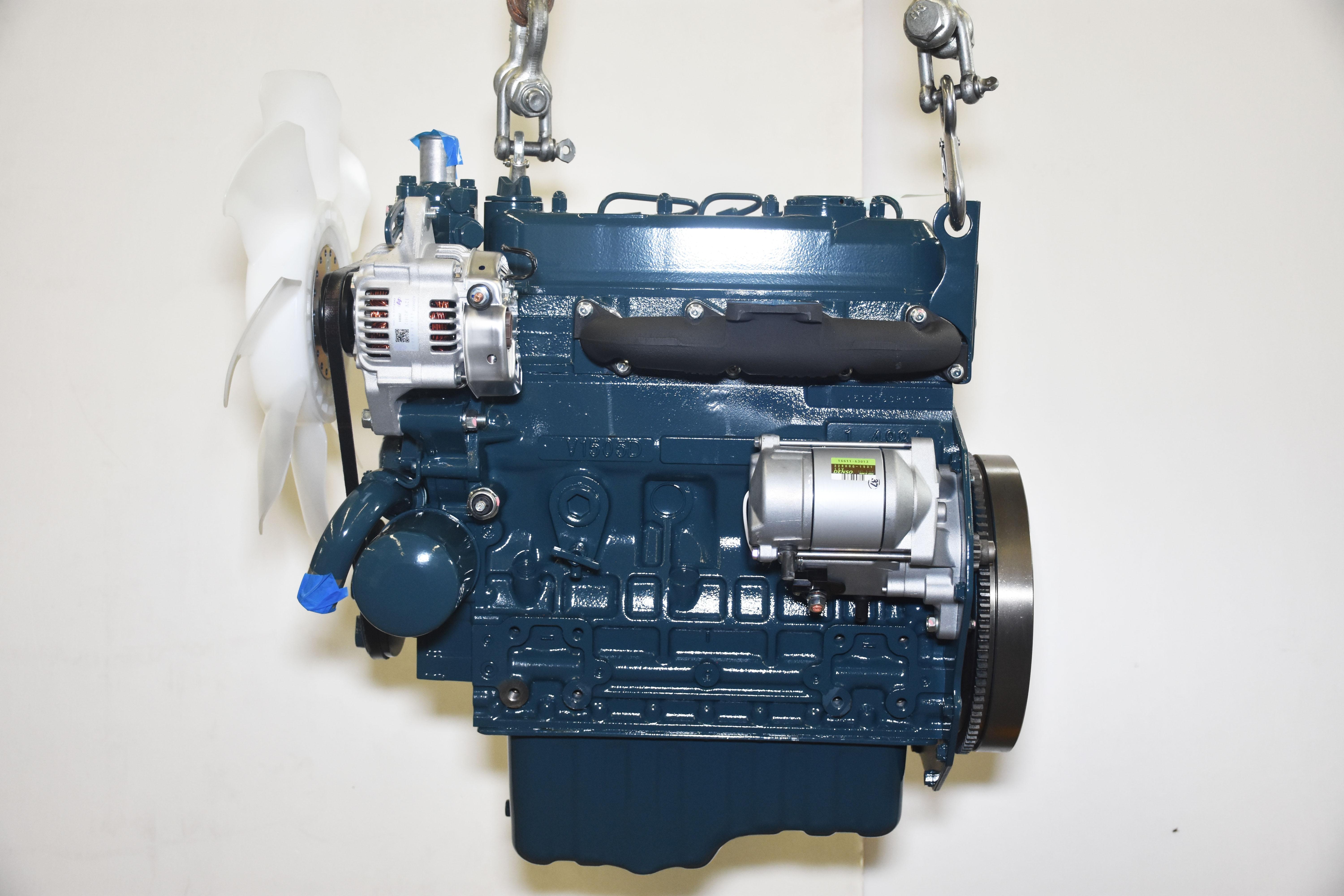 SAA6D114e-3 - Kubota SAA6D114e-3 - China Kubota engine