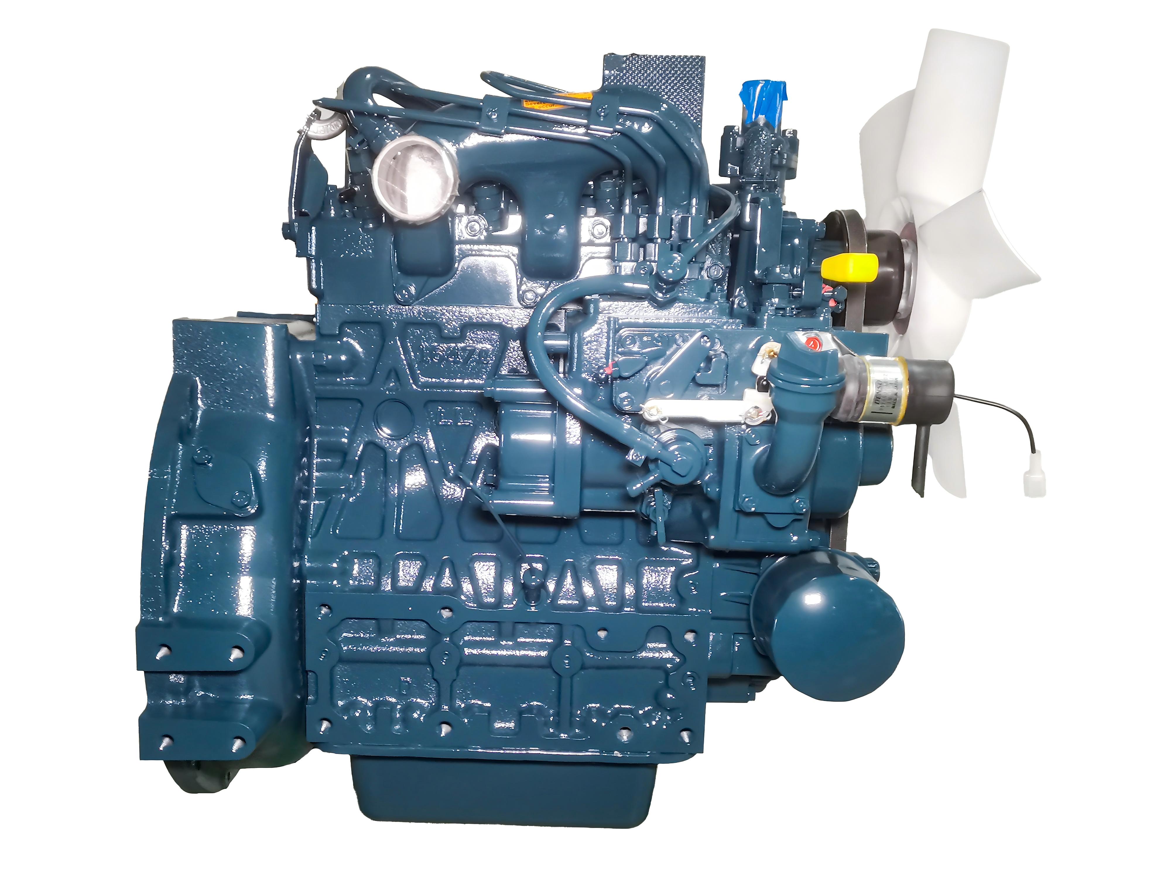 SAA6D114e-3 - Kubota SAA6D114e-3 - China Kubota engine