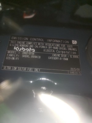 D722-EF12_CN4 - Kubota D722-EF12_CN4 - China Kubota engine