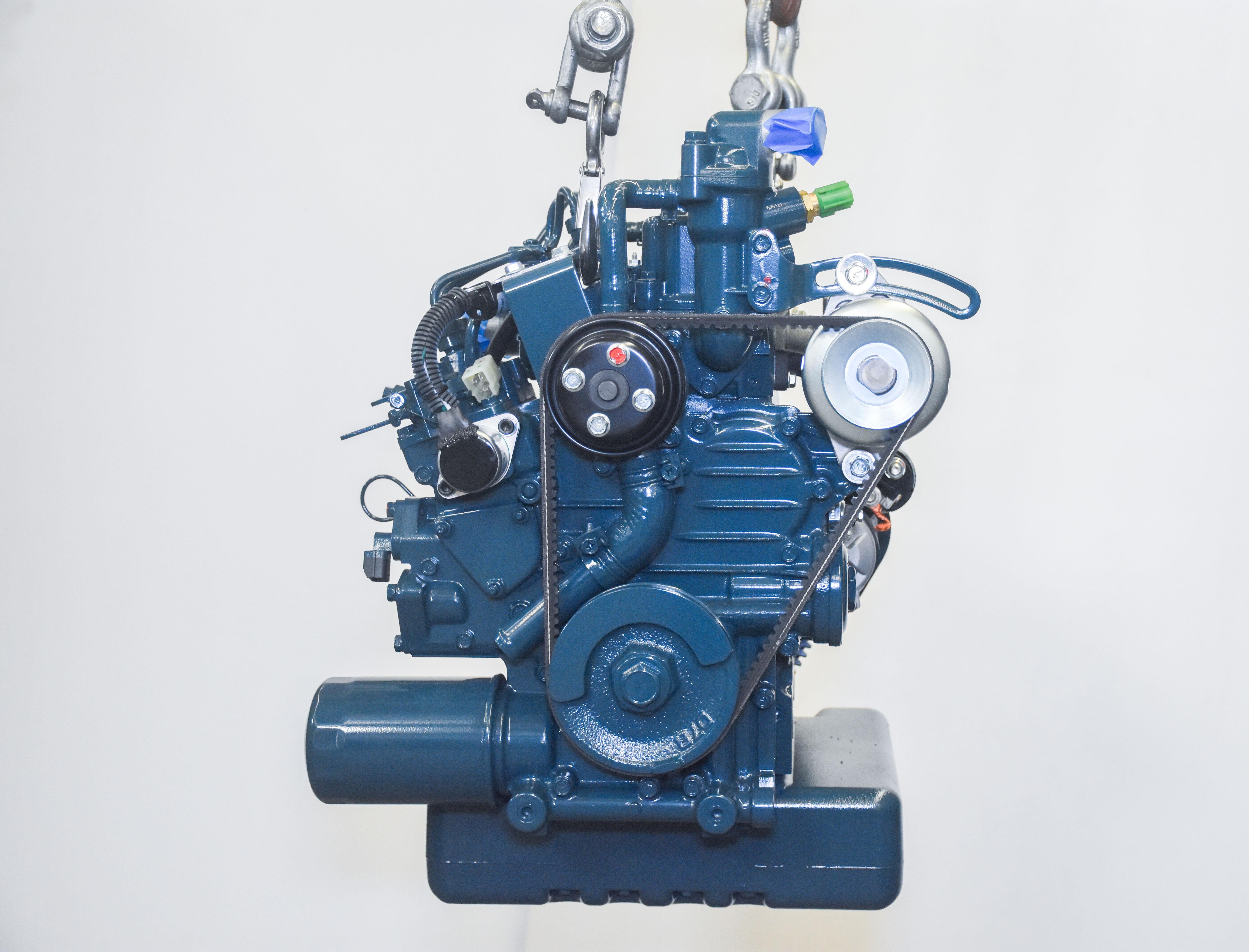 SAA6D114e-3 - Kubota SAA6D114e-3 - China Kubota engine