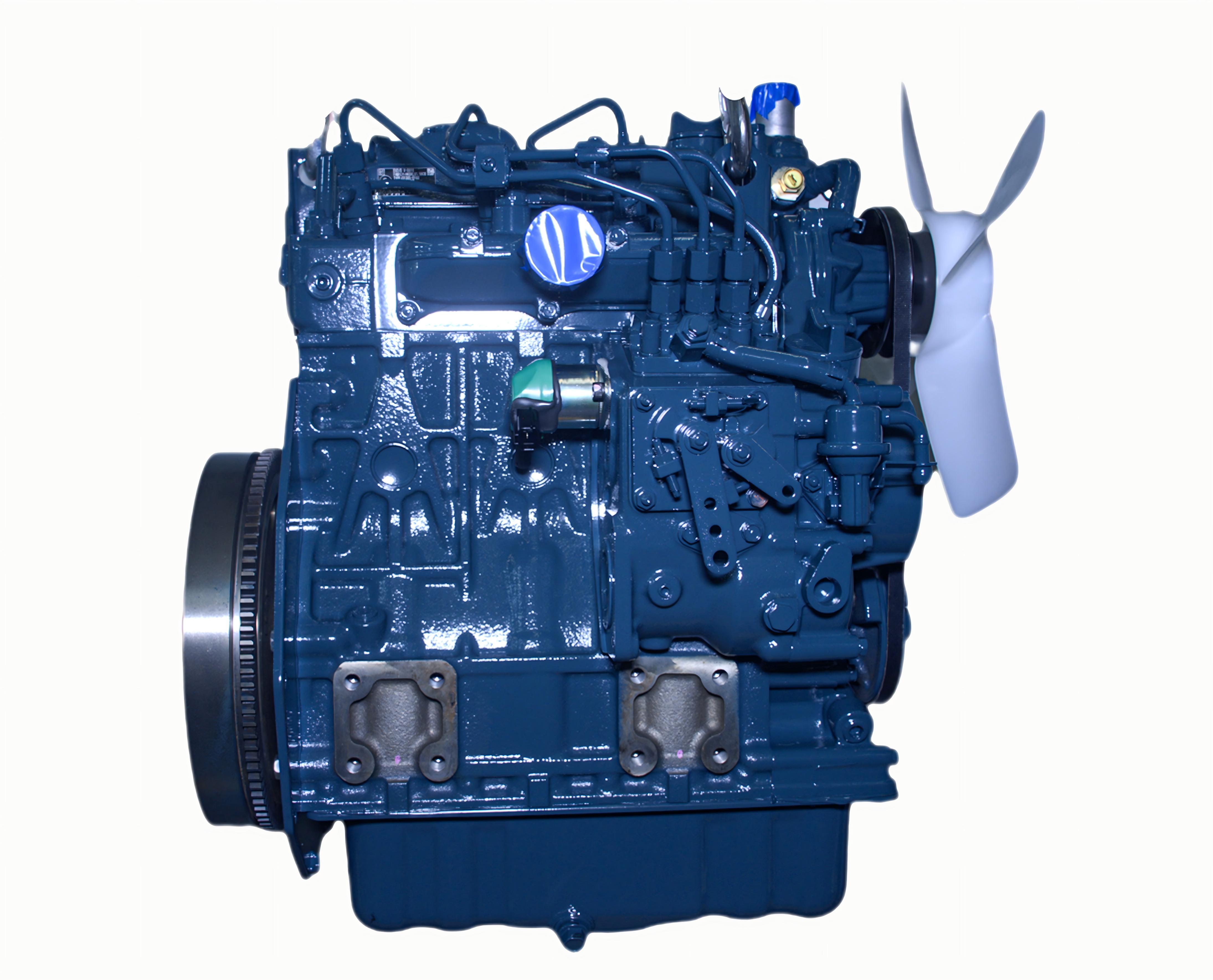 SAA6D114e-3 - Kubota SAA6D114e-3 - China Kubota engine