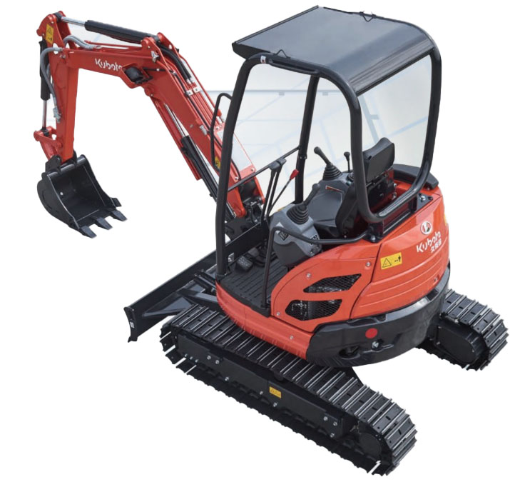 U22 - KUBOTA U22 -  KUBOTA Excavator