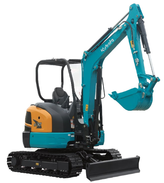 U30 - KUBOTA U30 -  KUBOTA Excavator