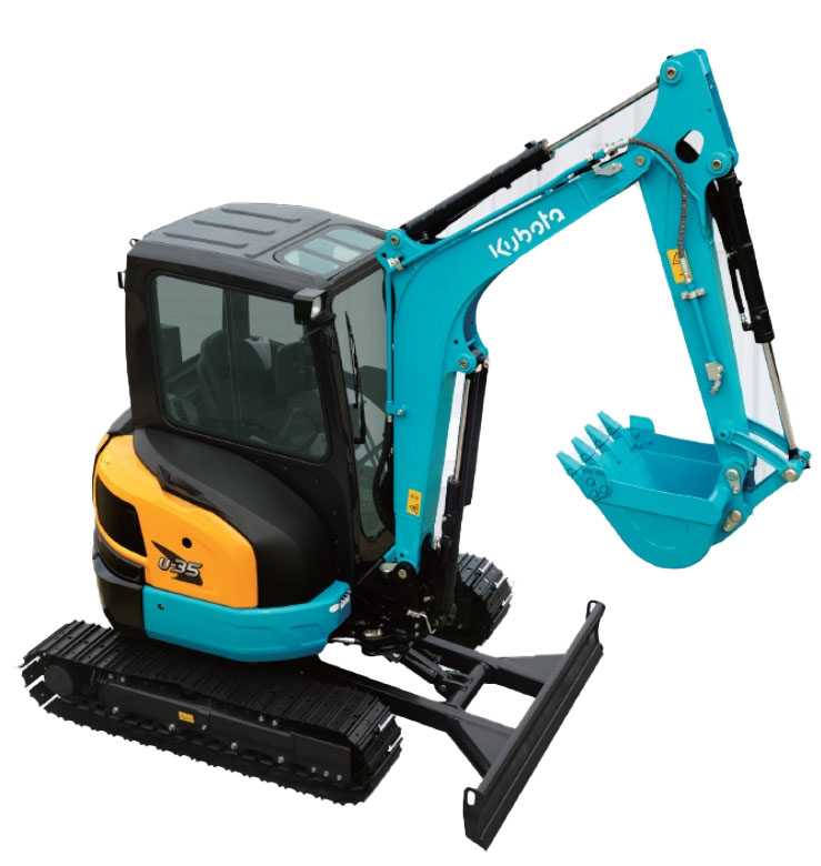 U35 - KUBOTA U35 -  KUBOTA Excavator