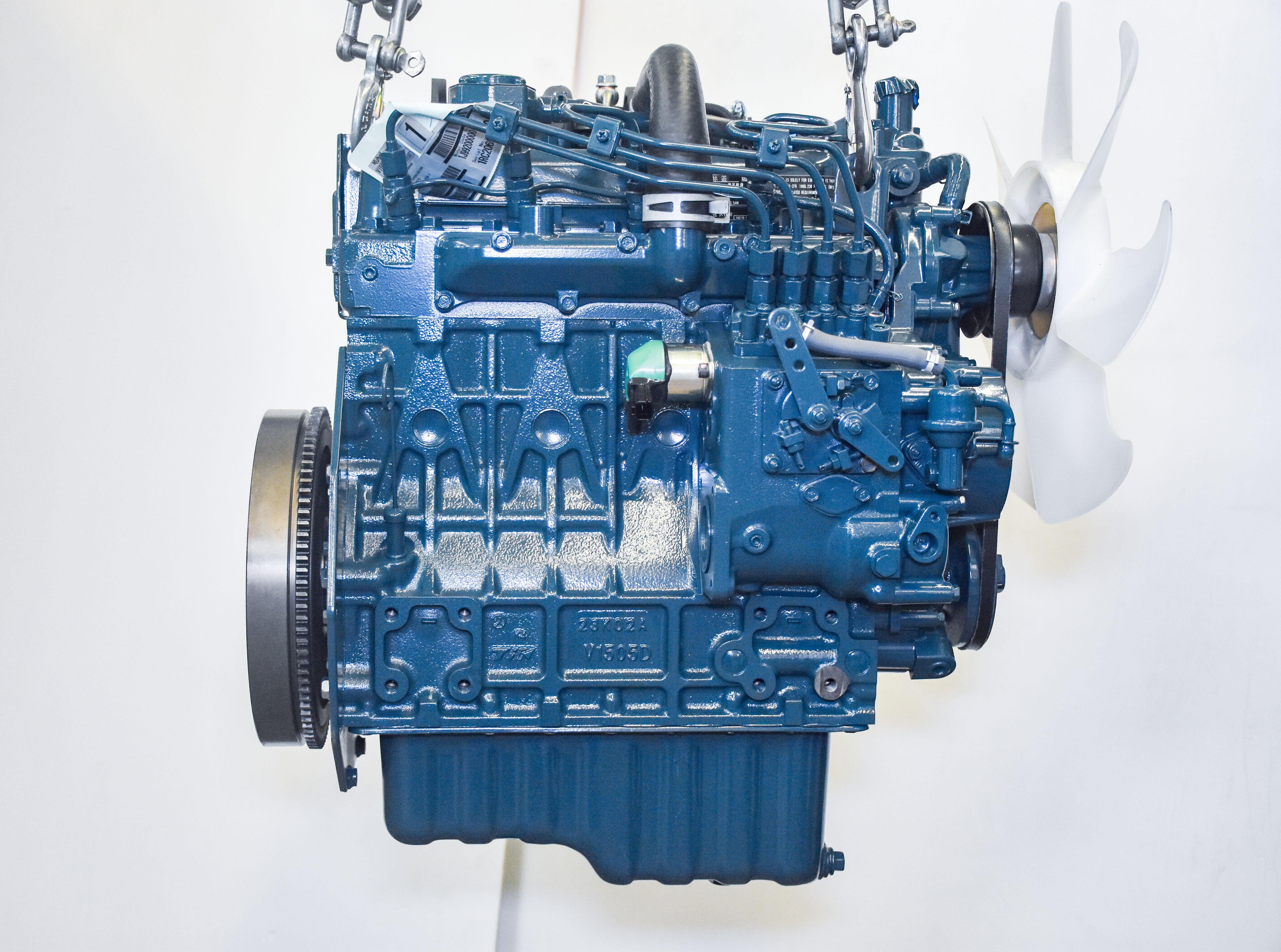 SAA6D114e-3 - Kubota SAA6D114e-3 - China Kubota engine