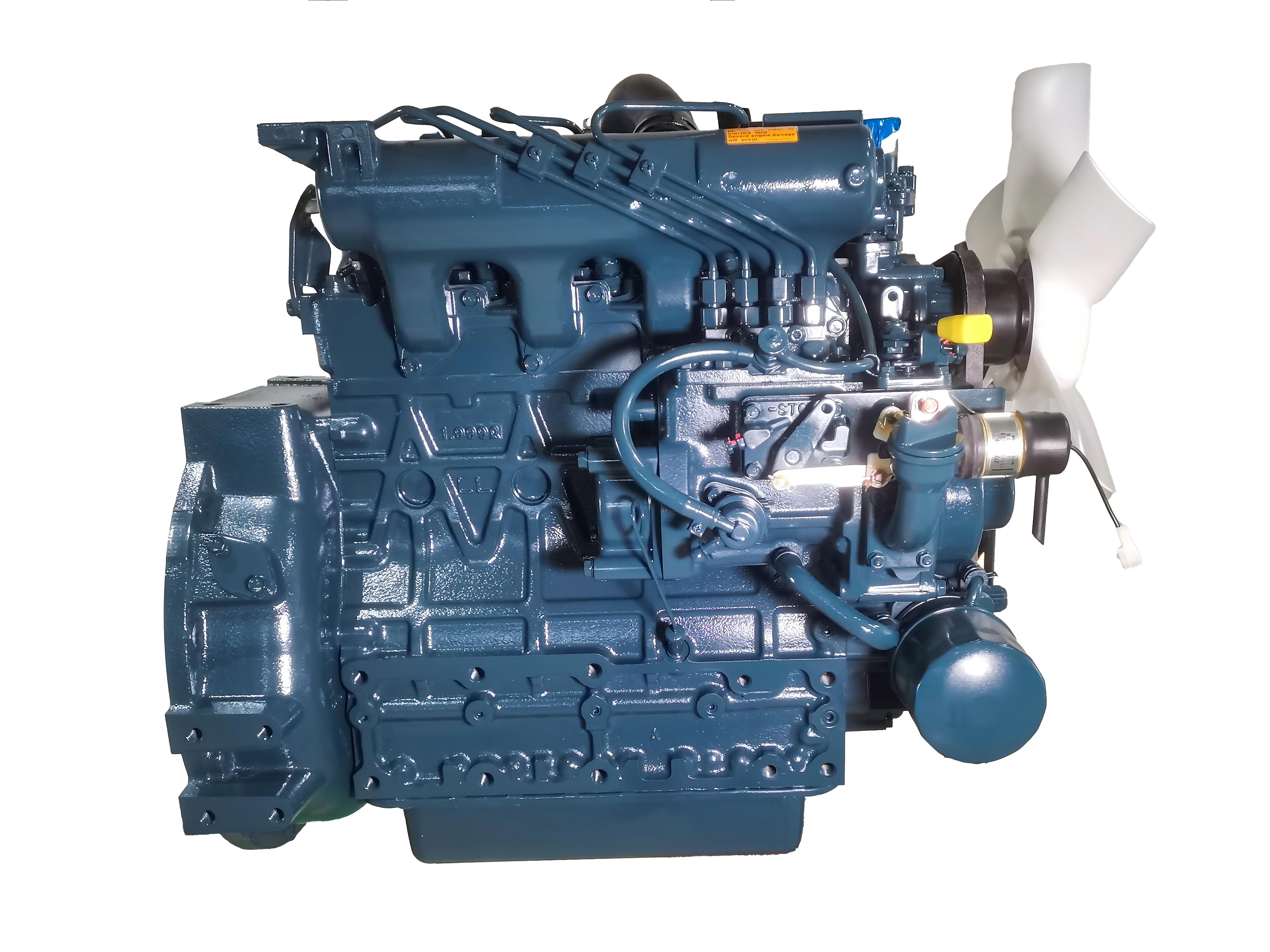 SAA6D114e-3 - Kubota SAA6D114e-3 - China Kubota engine